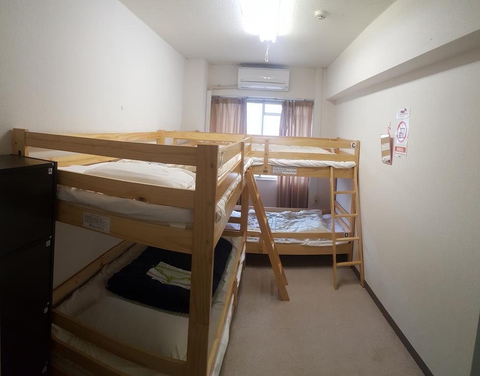 Fukuoka Guest House Rodem ภายนอก รูปภาพ